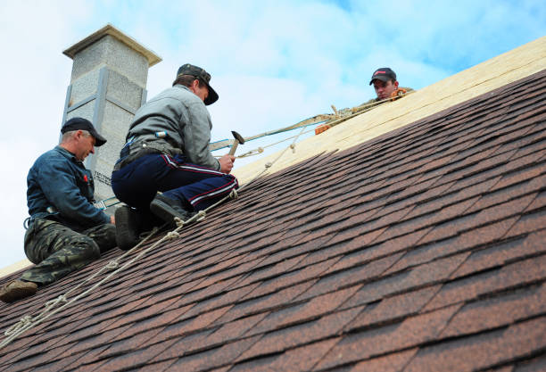 Quick and Trustworthy Emergency Roof Repair Services in Luxemburg, WI